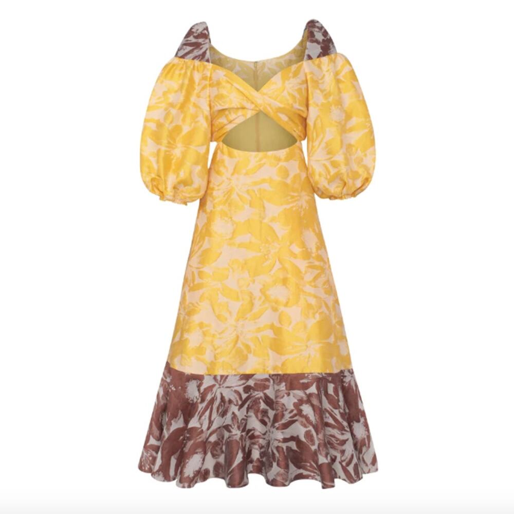 Autumn Adeigbo Maisie Dress - Picture 5 of 13